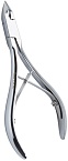 Кусачки для кутикулы 5 мм Cobalt 08 5 Silver Star