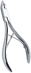Кусачки для кутикулы 5 мм Cobalt 08 5 Silver Star