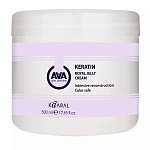 Маска питательная для восстановления окрашенных волос AAA Keratin Color Care Kaaral 500 мл