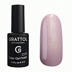 Гель-лак GRATTOL COLOR GEL POLISH PINK PEARL 9 мл GTC  № 122 