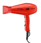 Фен для волос Tornado красный 2500 Вт Kapous Professional