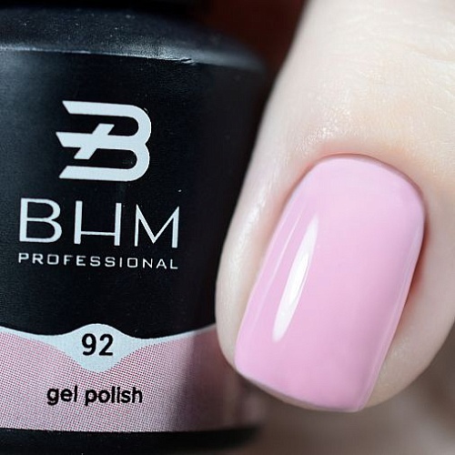 092 Гель-лак BHM Professional 7 мл