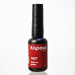 1827 Гель-лак Ужин на двоих Kapous Nails 8 мл