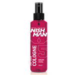 Одеколон мужской после бритья 05 Volcano After Shave Nishman 100 мл