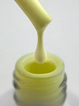 2413 Гель-лак для ногтей Ромашка - Сhamomile Hema Free Uno 10 гр