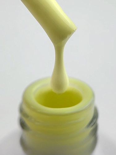 2413 Гель-лак для ногтей Ромашка - Сhamomile Hema Free Uno 10 гр