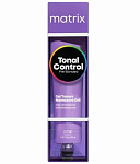 8VR Тонер гелевый светлый блондин перламутрово-красный Tonal Control Matrix 90 мл