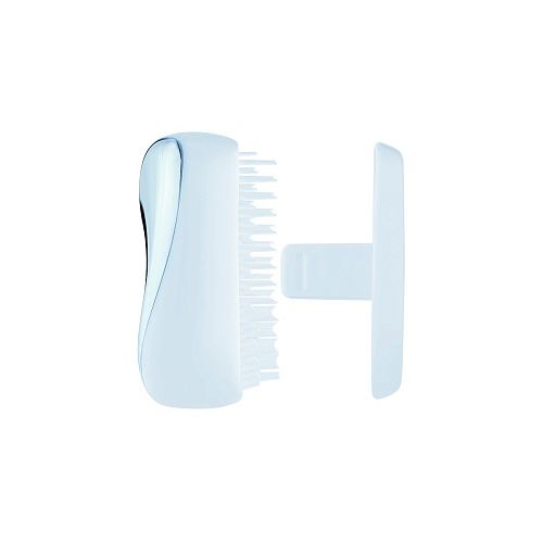 Расческа для волос Tangle Teezer Compact Styler Sky Blue Delight Chrome