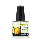 Масло мини для ногтей и кутикулы Лимон Lemon Kinetics 5 мл