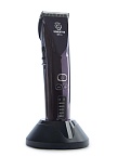 Машинка для стрижки волос Revolution черный MPRF-01 Mustang Professional