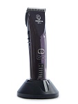 Машинка для стрижки волос Revolution черный MPRF-01 Mustang Professional