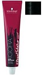 Краска для волос Средний коричневый экстра матовый пепельный SCHWARZKOPF PROFESSIONAL IGORA ROYAL TAKE OVER LUCID NOCTURNES 60 мл 4-332