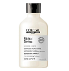 Шампунь для восстановления окрашенных волос Metal Detox L'oreal Professionnel 300 мл