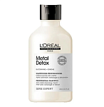 Шампунь для восстановления окрашенных волос Metal Detox L'oreal Professionnel 300 мл