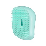 Расческа для волос Compact Styler Frosted Teal Chrome Tangle Teezer