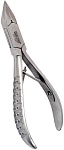 Кусачки для ногтей 16 мм АТ-831 Silver Star