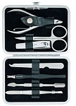 Набор маникюрный Открытка 7 предметов MS-2957(3)-BIG Metzger