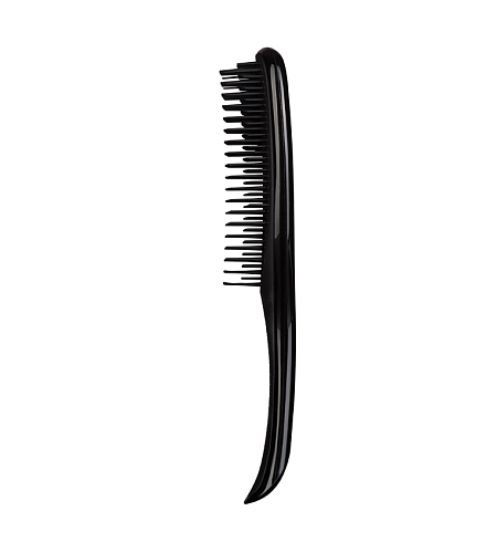 Расческа для волос The Wet Detangler Midnight Black черная Tangle Teezer