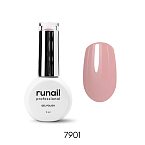 7901 Гель-лак для ногтей Gel Polish Runail 9 мл