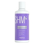 Шампунь оттеночный для светлых волос серебристый Silver Blonde Hair Tefia 300 мл