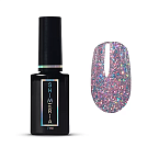 9729 Гель-лак для ногтей светоотражающий Shimeria Holographic Runail 7 мл