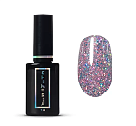9729 Гель-лак для ногтей светоотражающий Shimeria Holographic Runail 7 мл