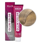 10,1 Крем-краска перманентная светлый блондин пепельный Ollin Color Ollin Professional 60 мл