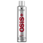 Лак для укладки волос сильной фиксации Freeze OSiS Schwarzkopf Professional 300 мл