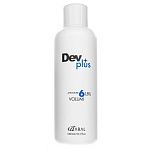 Эмульсия осветляющая 1,8% Dev Plus 6 volume Kaaral 1000 мл