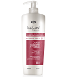 Шампунь оживляющий для окрашенных волос Top Care Repair ChromaCare Revitalizing Lisap Milano 1000 мл