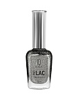 121 Лак для ногтей укрепляющий Dazzling Graphite Nail Polish Prolac+Bioceramics IQ Beauty 12,5 мл