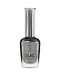 121 Лак для ногтей укрепляющий Dazzling Graphite Nail Polish Prolac+Bioceramics IQ Beauty 12,5 мл