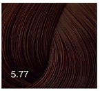 5,77 Крем-краска для волос светлый шатен интенсивный шоколадный Expert Color Bouticle 100 мл