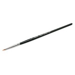 Кисть для дизайна Detal S Synthetic ANR №9 Runail
