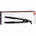 Щипцы-выпрямители для волос Straightener Ceraline черные Moser