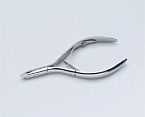 Кусачки для кутикулы 6 мм 02 Cobalt Silver Star