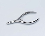 Кусачки для кутикулы 6 мм 02 Cobalt Silver Star
