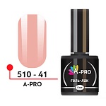 41 Гель-лак A-PRO Formula Profi 5 мл