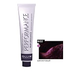 0,22 Крем-краска перманентная фиолетовый Ollin Performance Ollin Professional 60 мл