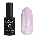 Гель-лак GRATTOL COLOR GEL POLISH LS ONYX 9 мл GTON  № 08 