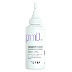 Лосьон перманентный для осветленных, обесцвеченных волос Perming Lotion for Bleached Tefia 120 мл