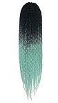 Волосы для плетения Афрокосы 1/3 4 50 см Hair Shop    