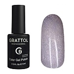 Гель-лак GRATTOL COLOR GEL POLISH LS ONYX 9 мл GTON  № 27 
