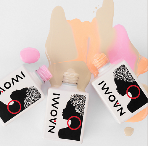 323 Гель-лак для ногтей Neon Limited NAOMI Irisk 10 мл