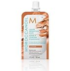 Маска для волос тонирующая Copper Color Depositing Moroccanoil 30 мл