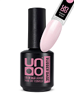 База для ногтей камуфлирующая с шиммером Sweet Wish Rubber Color Base Gel Uno 12 гр
