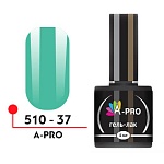 Гель-лак A-PRO 5 мл  № 37 