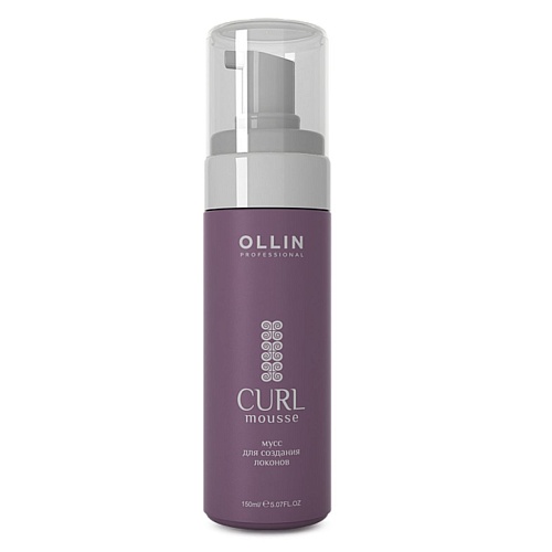 Мусс для создания локонов Ollin Professional 150 мл