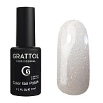 01 Гель-лак Color Gel Polish LS Onyx Grattol 9 мл