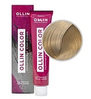 9,1 Крем-краска перманентная блондин пепельный Ollin Color Ollin Professional 60 мл